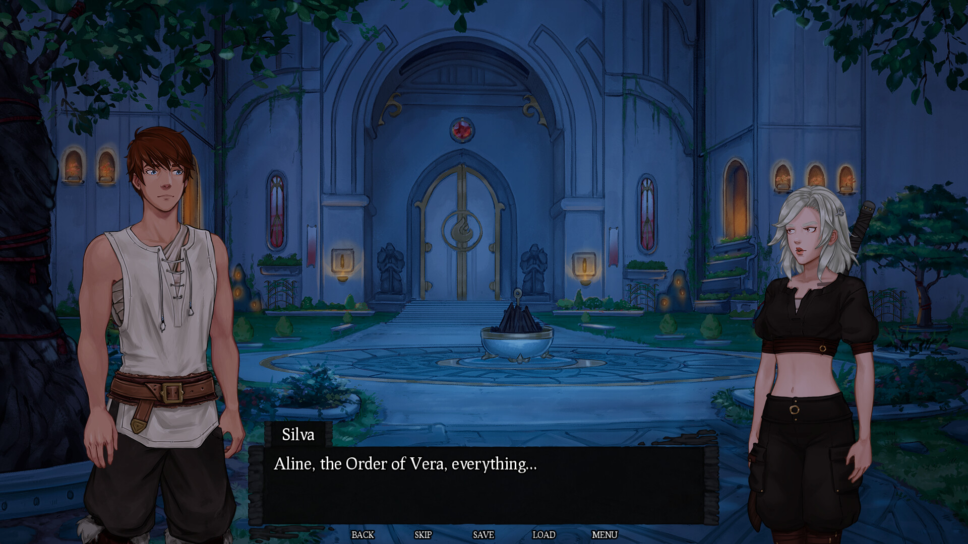 Refuge of Embers screenshot #13