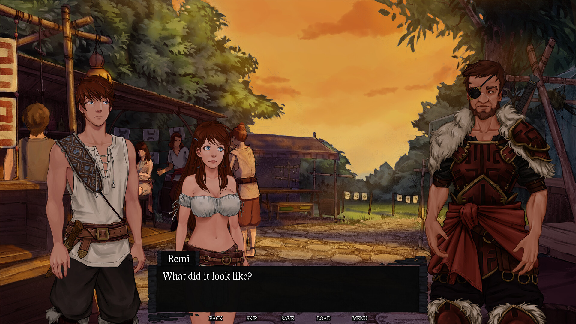 Refuge of Embers screenshot #10