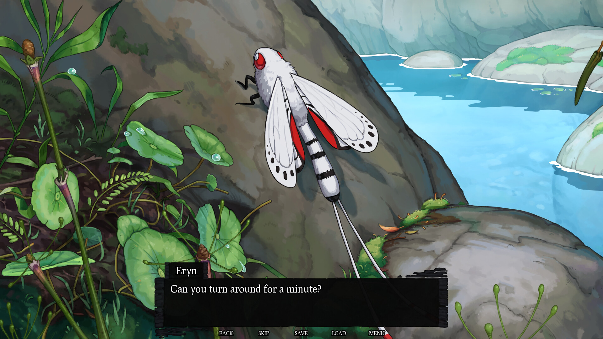 Refuge of Embers screenshot #9