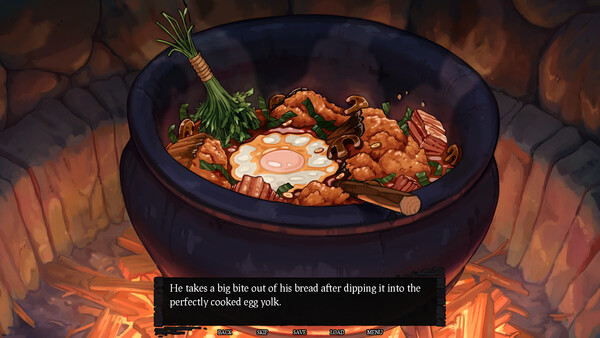 Screenshot 3 of Refuge of Embers - more gameplay footage