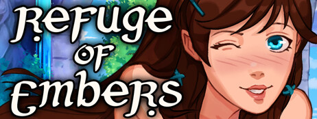 Refuge of Embers cover art