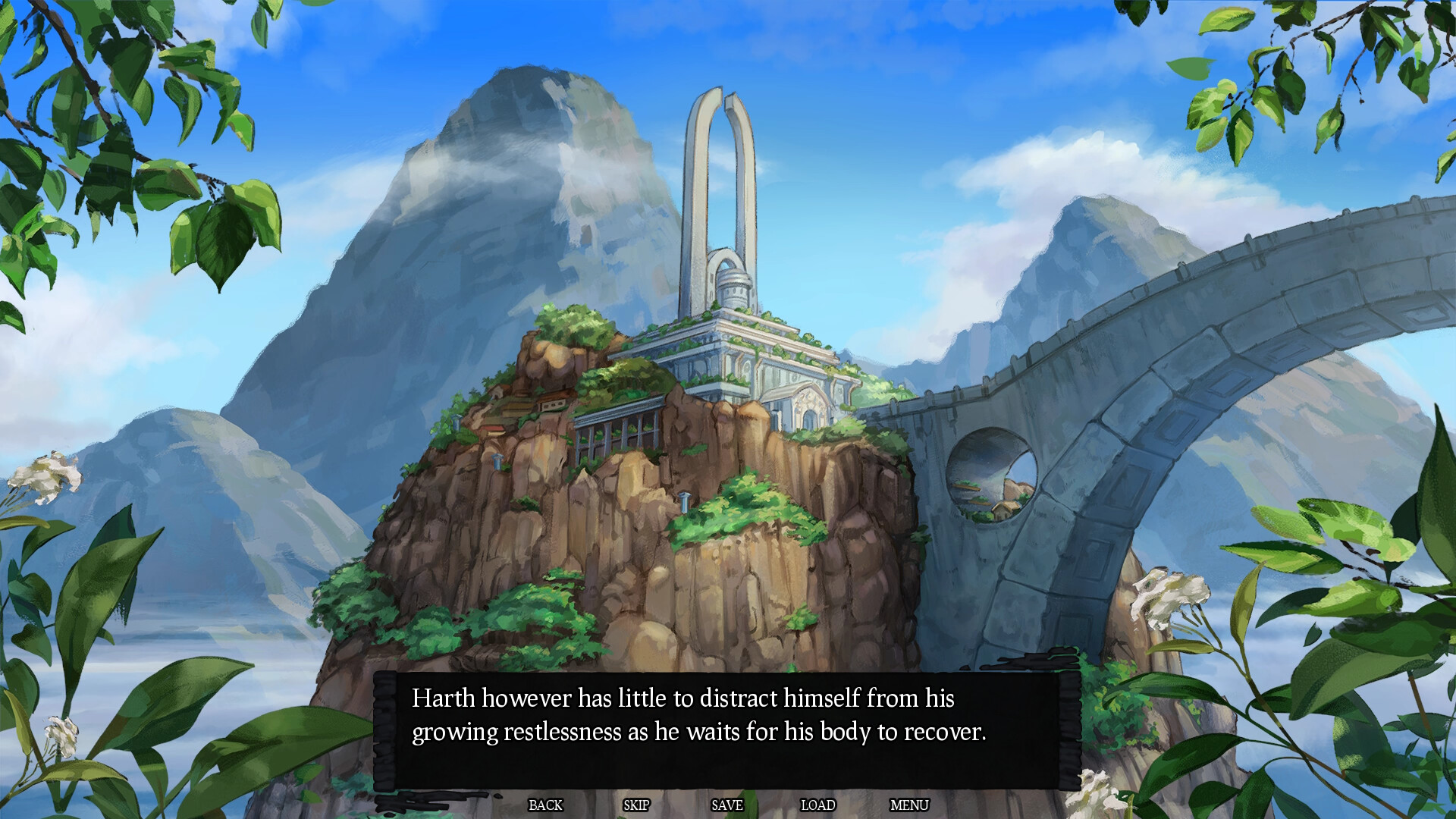 Refuge of Embers screenshot #12