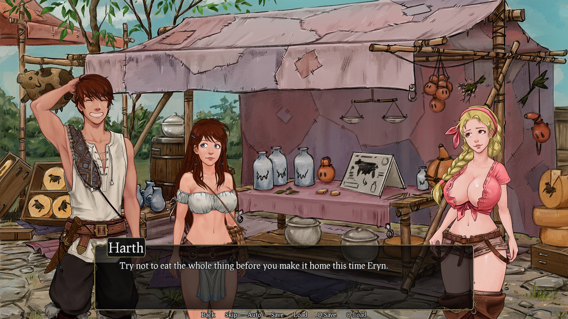 Refuge of Embers screenshot #17