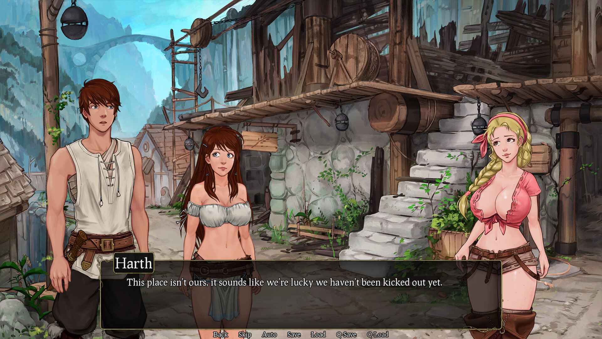 Refuge of Embers screenshot #11