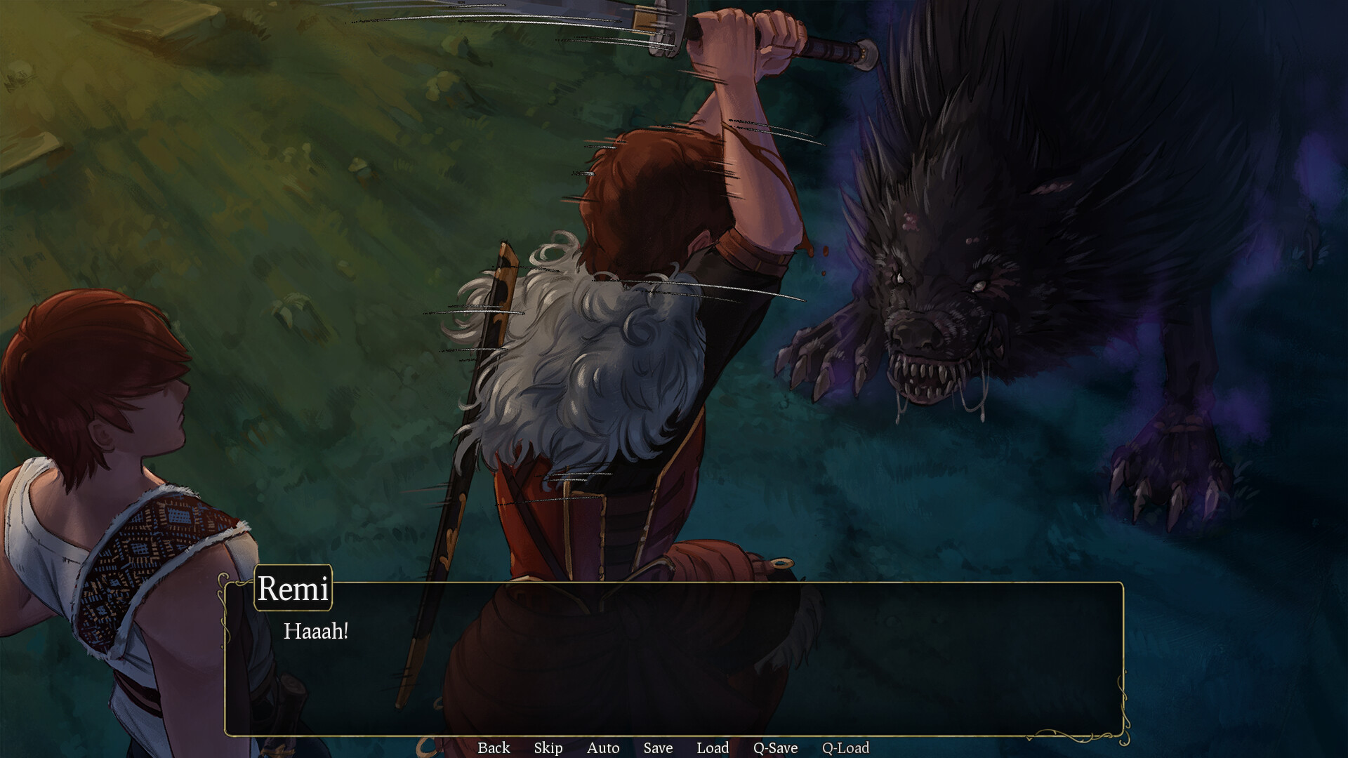 Refuge of Embers screenshot #16