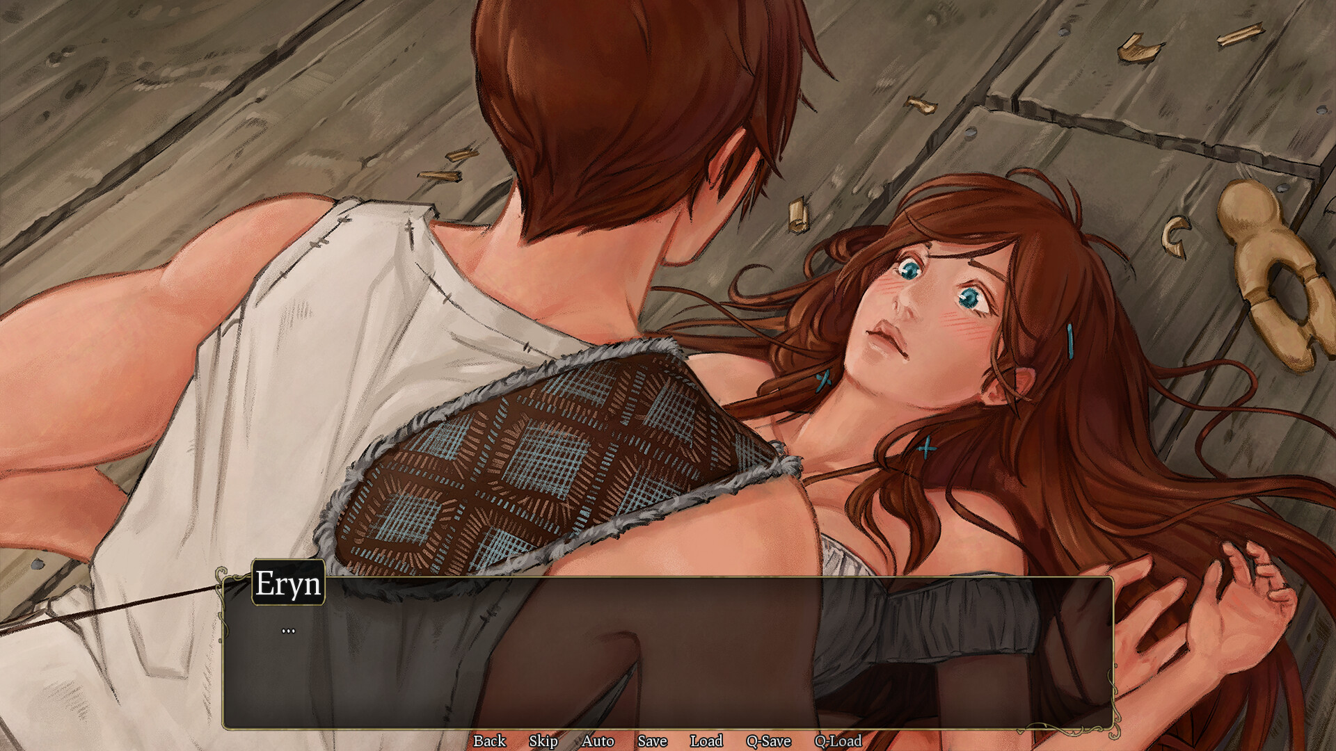 Refuge of Embers screenshot #6