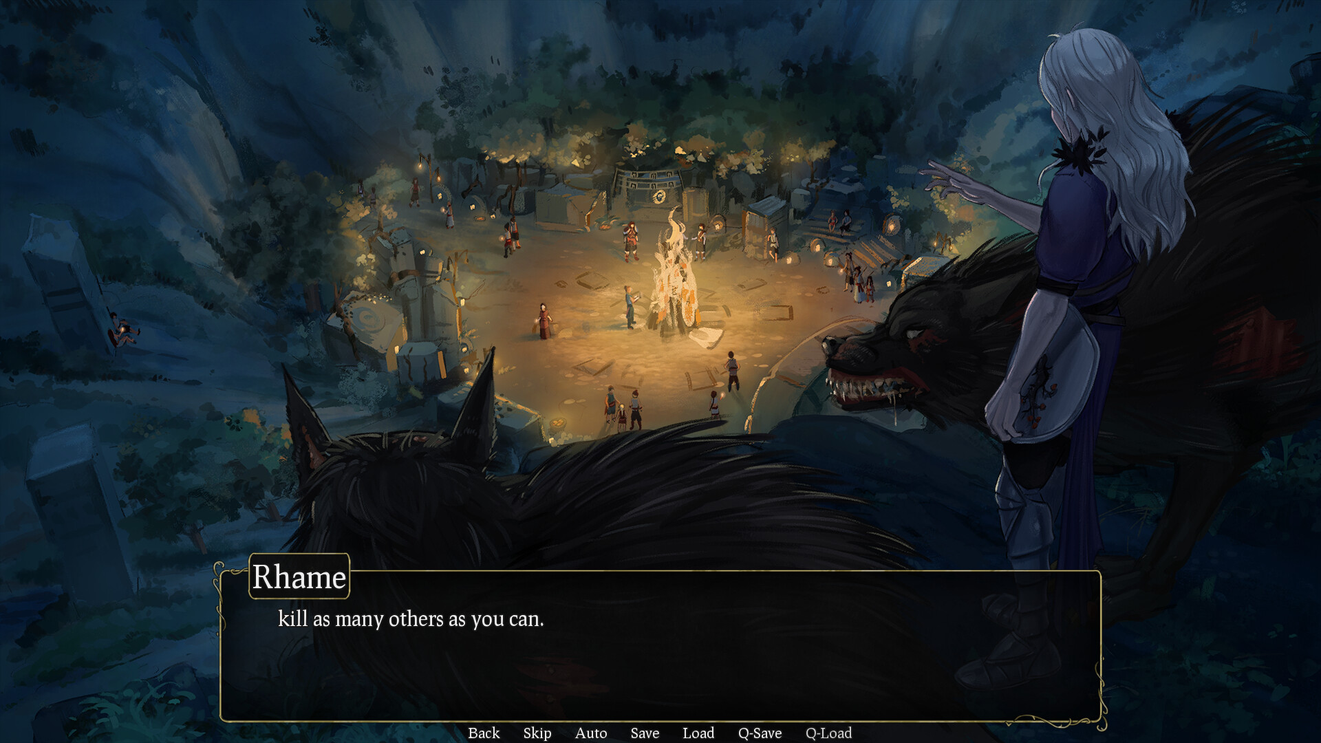 Refuge of Embers screenshot #14