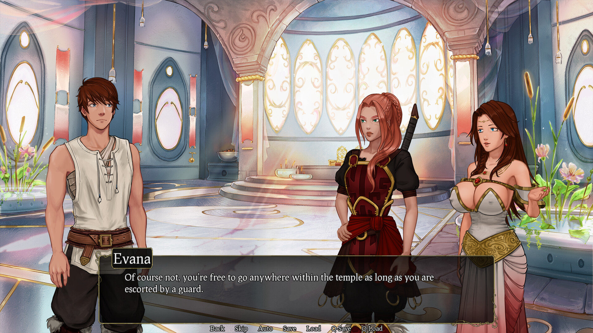 Refuge of Embers screenshot #7