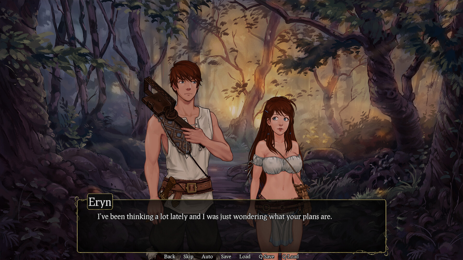 Refuge of Embers screenshot #12