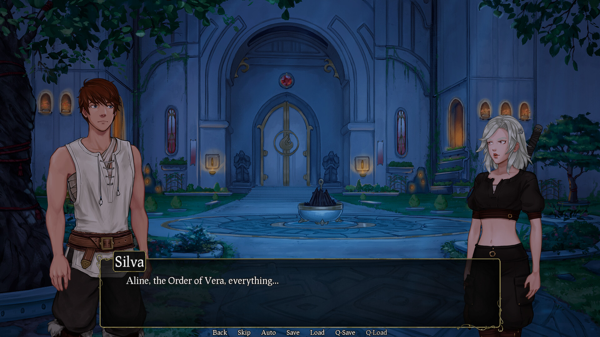 Refuge of Embers screenshot #10