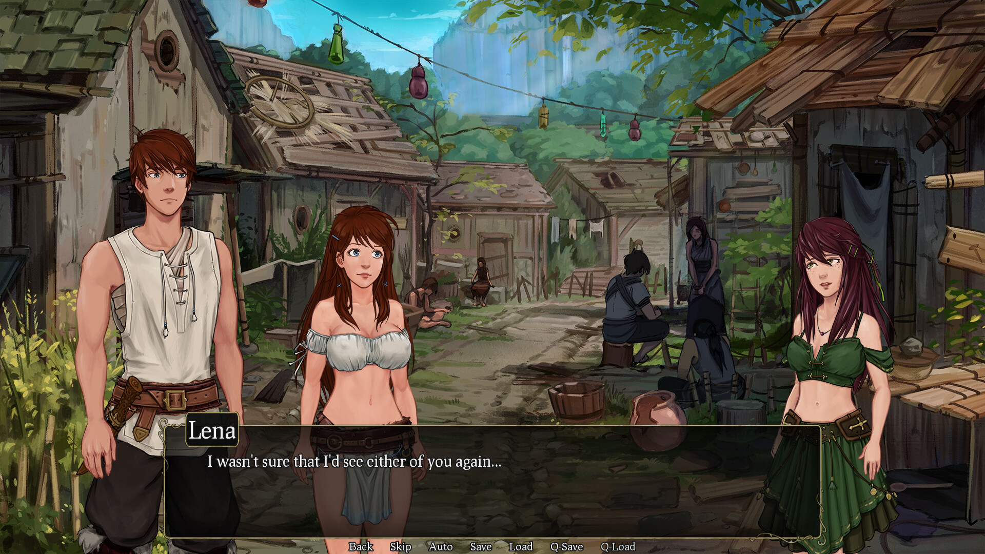 Refuge of Embers screenshot #15