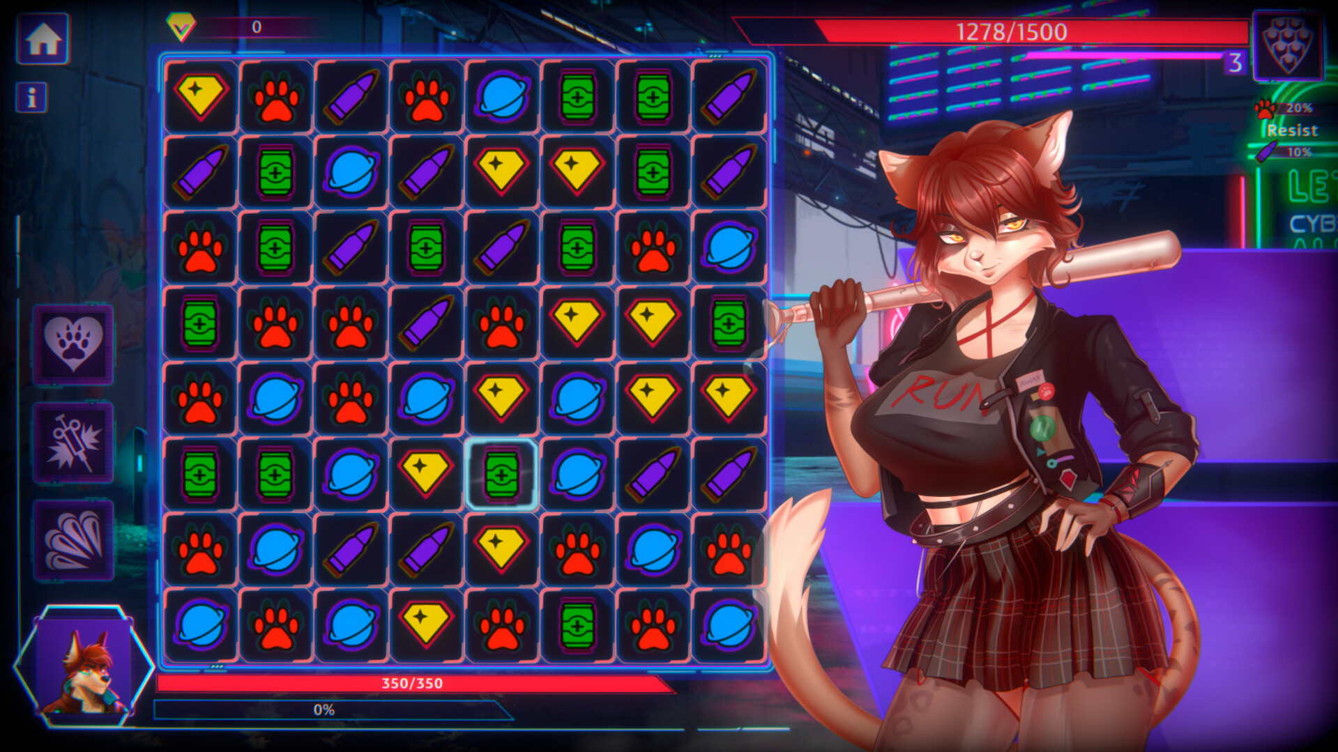 Furry Love & Sex screenshot 9