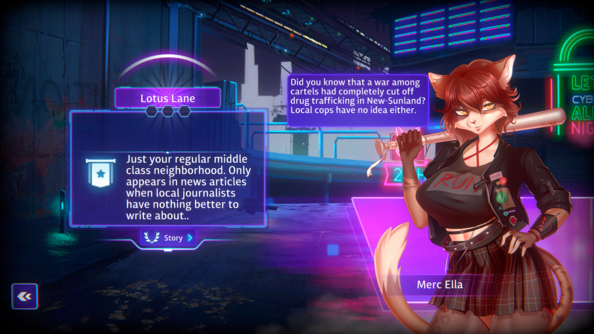Furry Love & Sex screenshot 6