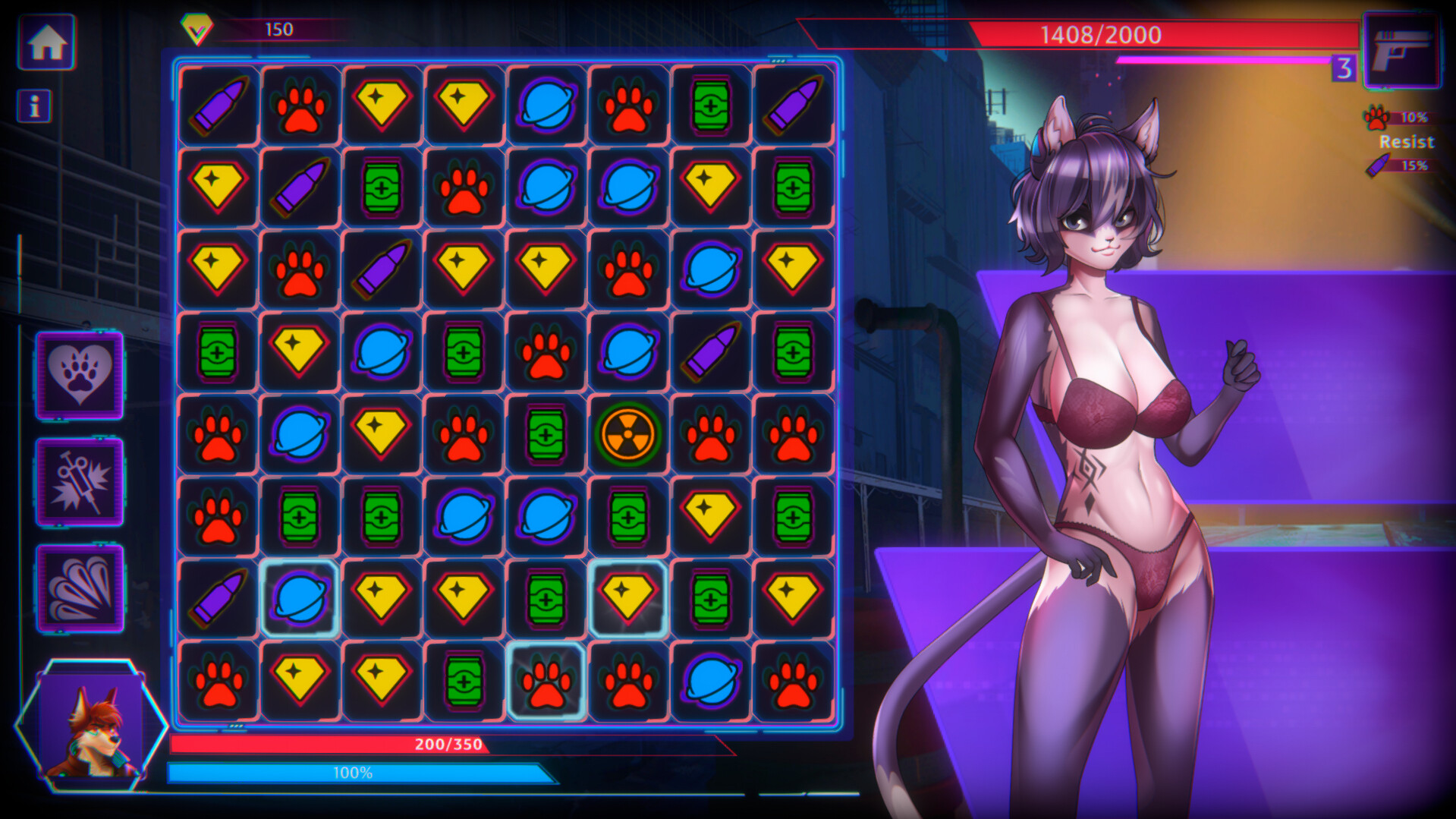 Furry Love & Sex screenshot 2