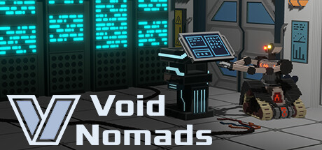Void Nomads Cover Image