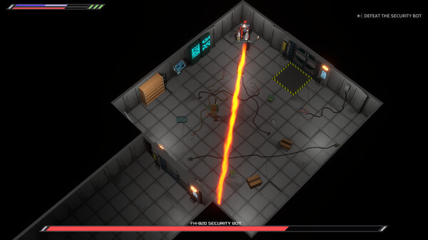 Скриншот 2 из игры Void Nomads