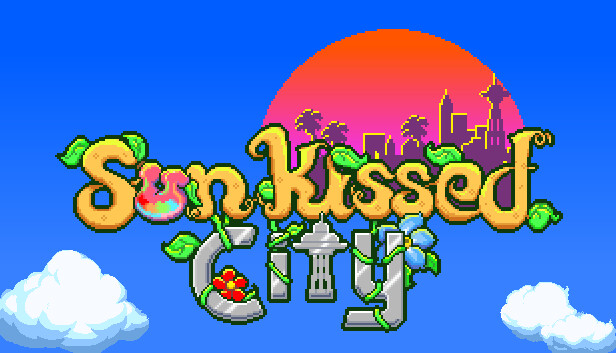 Sunkissed City cover art
