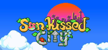 Sunkissed City-游戏图标