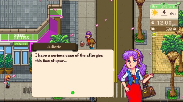 Sunkissed City-游戏截图