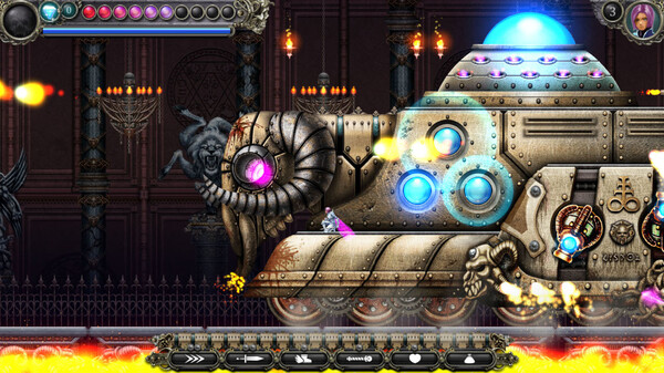 Screenshot z Deluxe: Cape + Full 'in-menu' Soundtrack