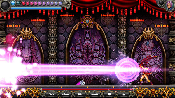 Screenshot z Deluxe: Cape + Full 'in-menu' Soundtrack