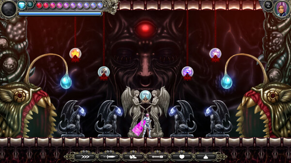 Screenshot z Deluxe: Cape + Full 'in-menu' Soundtrack