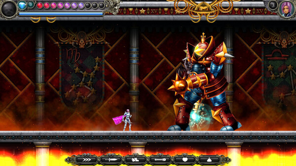 Screenshot z Deluxe: Cape + Full 'in-menu' Soundtrack