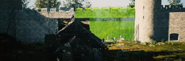 Medieval Builders: Strongholds & Castles video 1