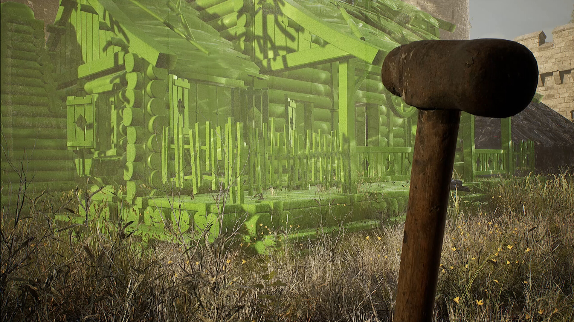 Medieval Builders: Strongholds & Castles screenshot #4