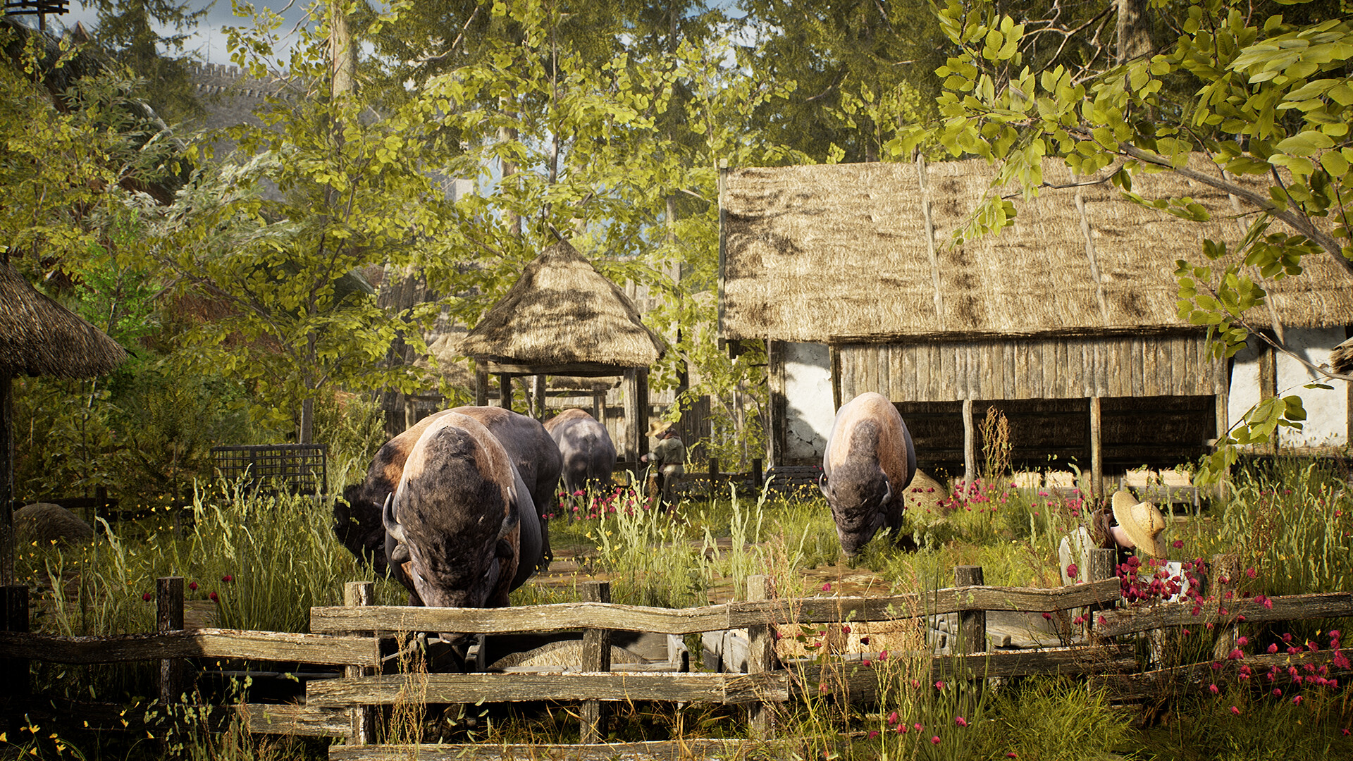 Medieval Builders: Strongholds & Castles screenshot #7