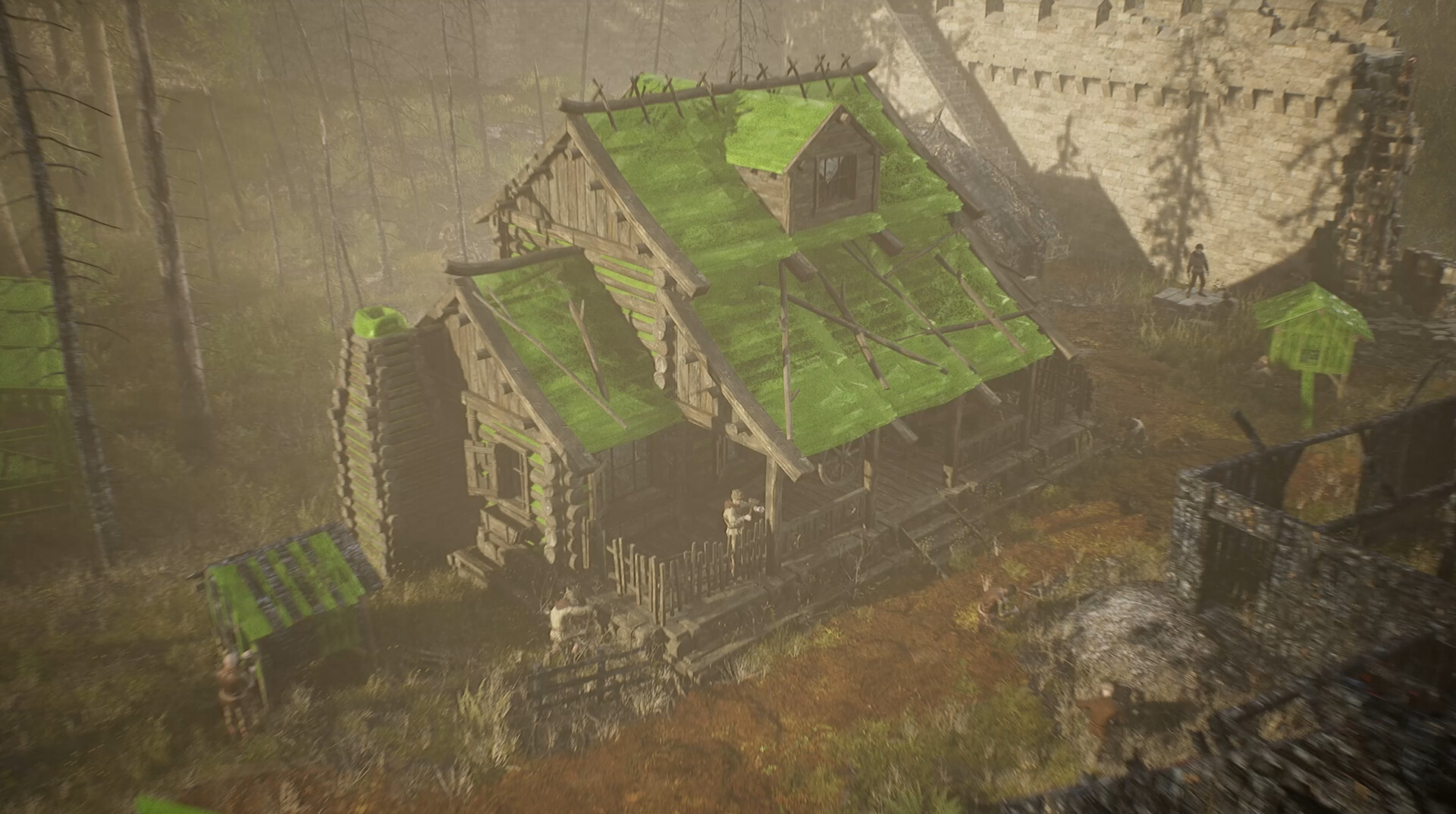 Medieval Builders: Strongholds & Castles screenshot #5