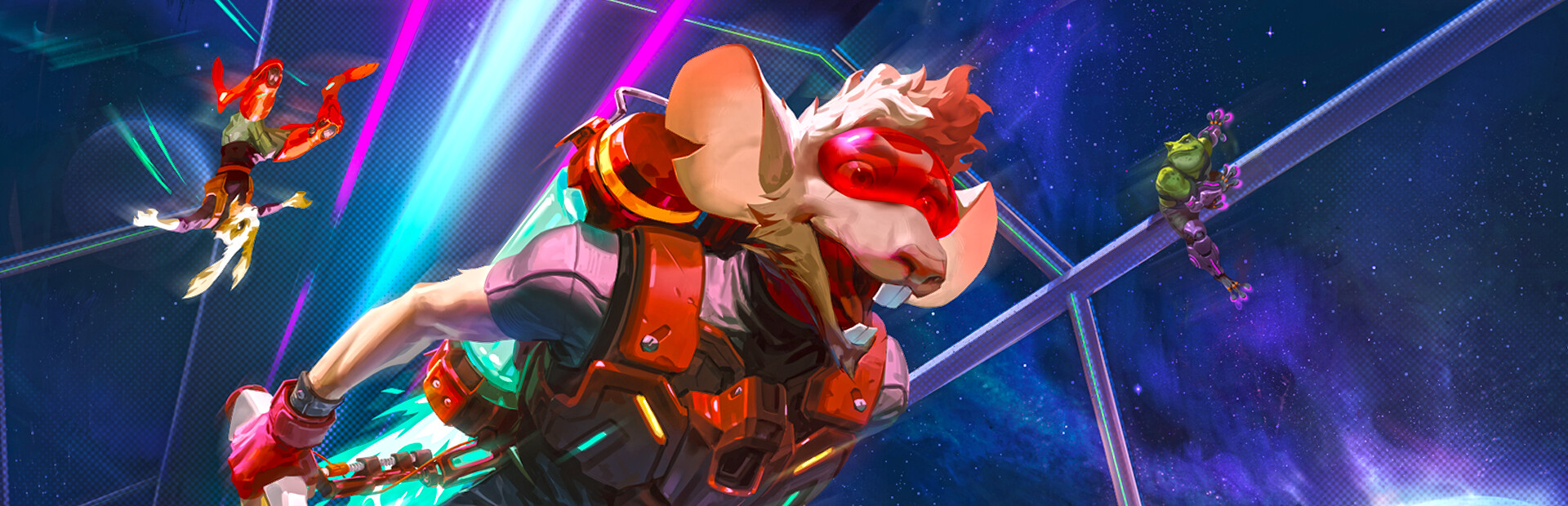 Space Rats