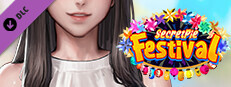 Secret Pie - Festival