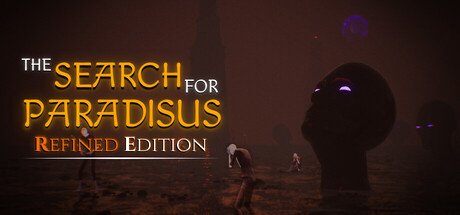 The Search For Paradisus