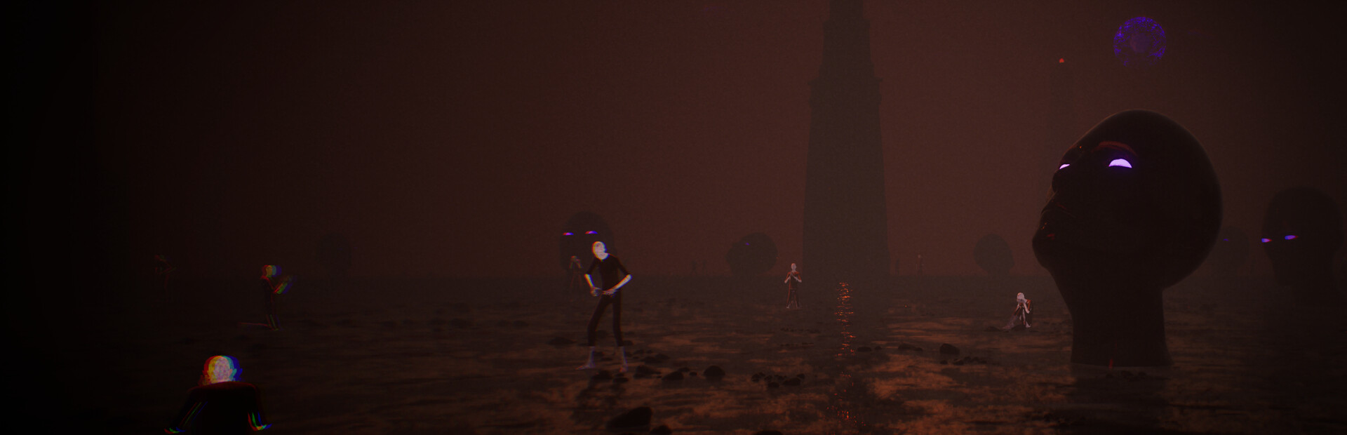 The Search For Paradisus