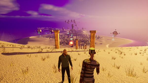 The Search For Paradisus screenshot 6