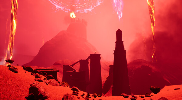 Screenshot z The Search For Paradisus Screenshot z The Search For Paradisus