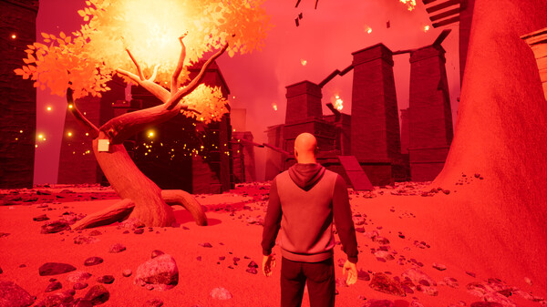 Screenshot z The Search For Paradisus Screenshot z The Search For Paradisus
