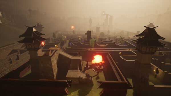 Screenshot z The Search For Paradisus Screenshot z The Search For Paradisus