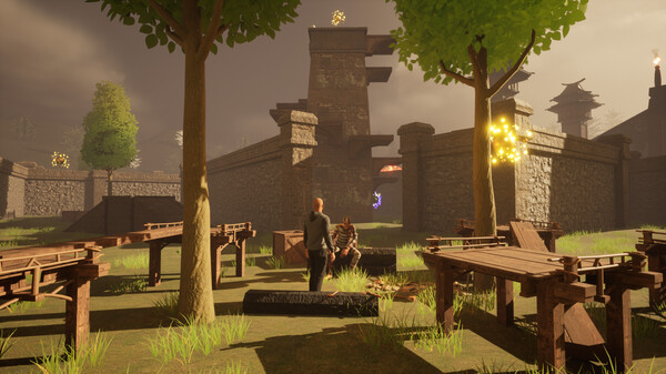 Screenshot z The Search For Paradisus Screenshot z The Search For Paradisus