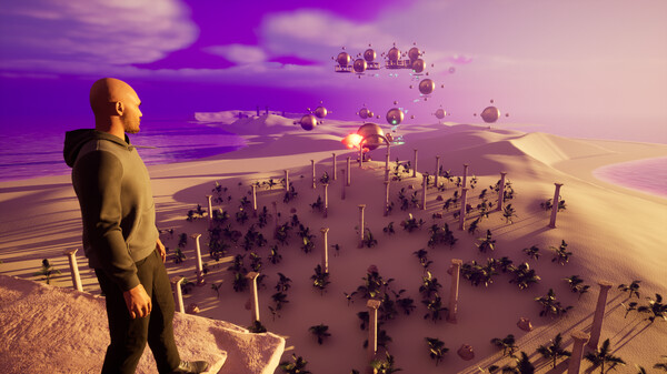 The Search For Paradisus screenshot 3