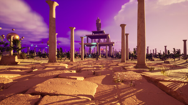 Screenshot z The Search For Paradisus Screenshot z The Search For Paradisus