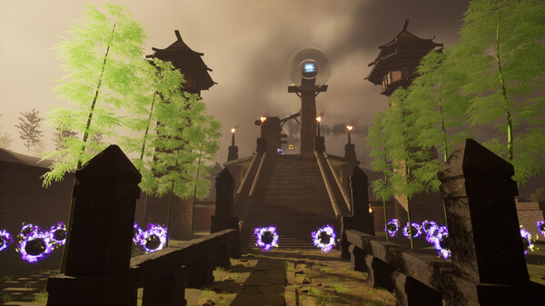 Screenshot z The Search For Paradisus Screenshot z The Search For Paradisus