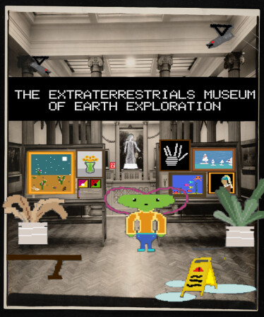 The Extraterrestrials Museum of Earth Exploration