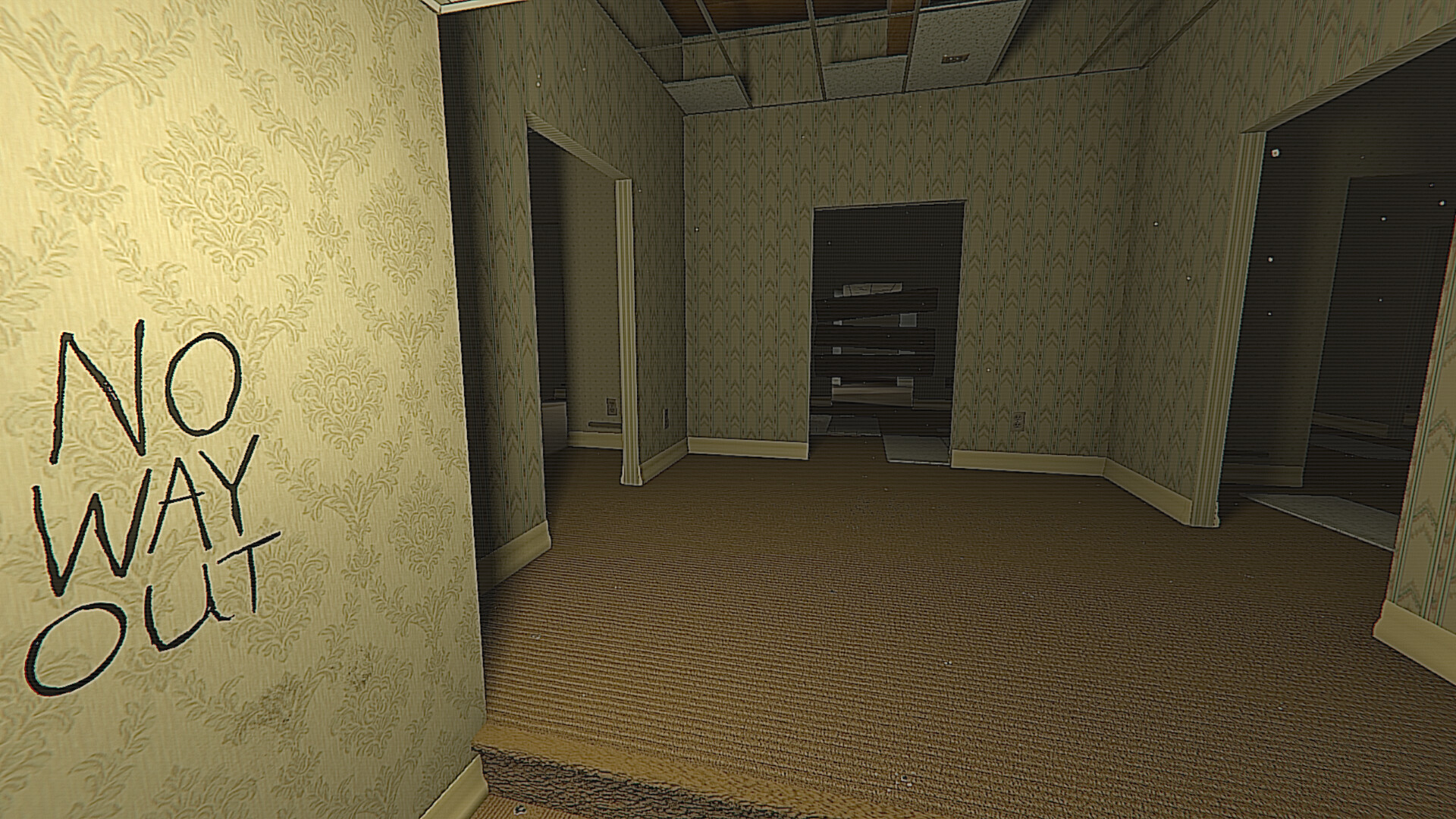 Transliminal: Beyond The Backrooms Featured Screenshot #1