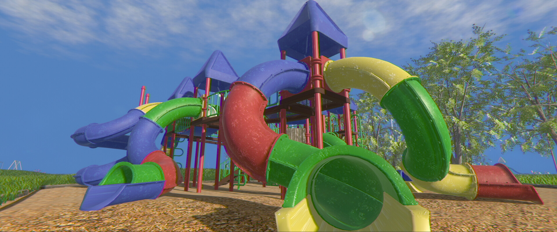 Transliminal: Beyond The Backrooms screenshot #50