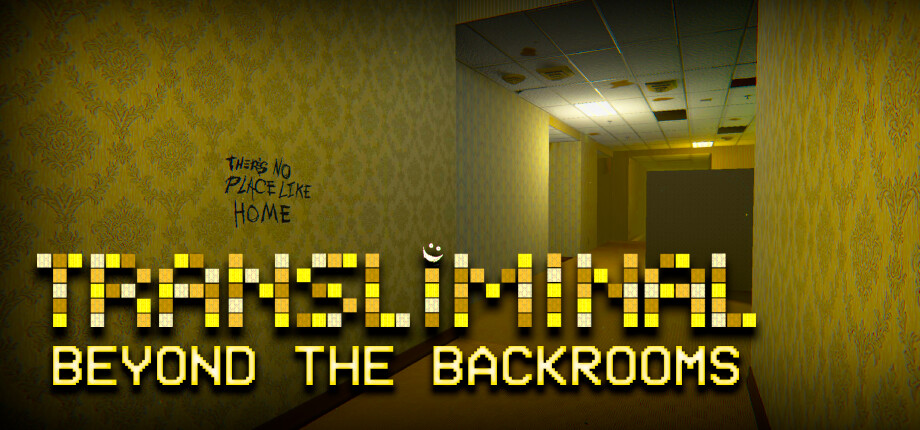 Transliminal: Beyond The Backrooms cover art