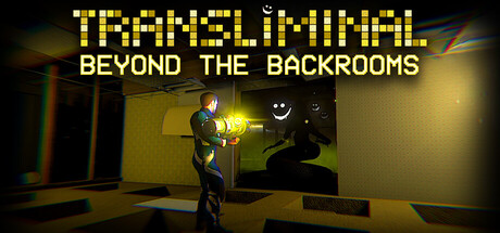 Transliminal: Beyond The Backrooms header banner