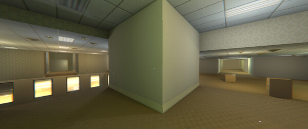 Transliminal: Beyond The Backrooms screenshot 21