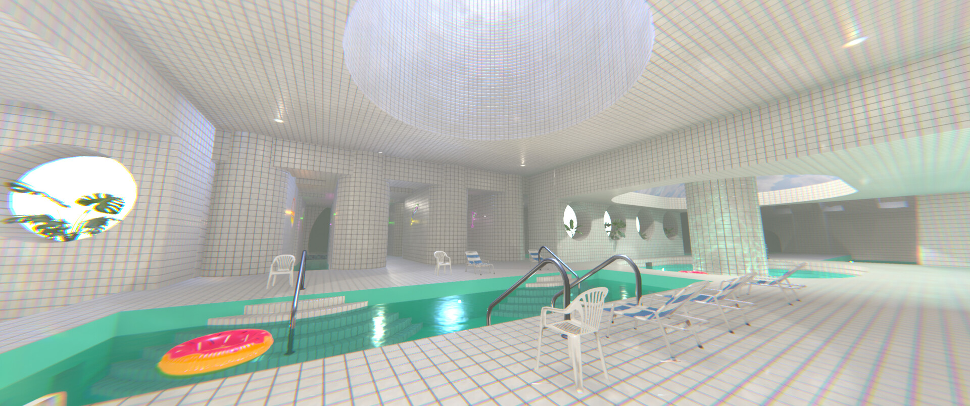 Transliminal: Beyond The Backrooms screenshot #8